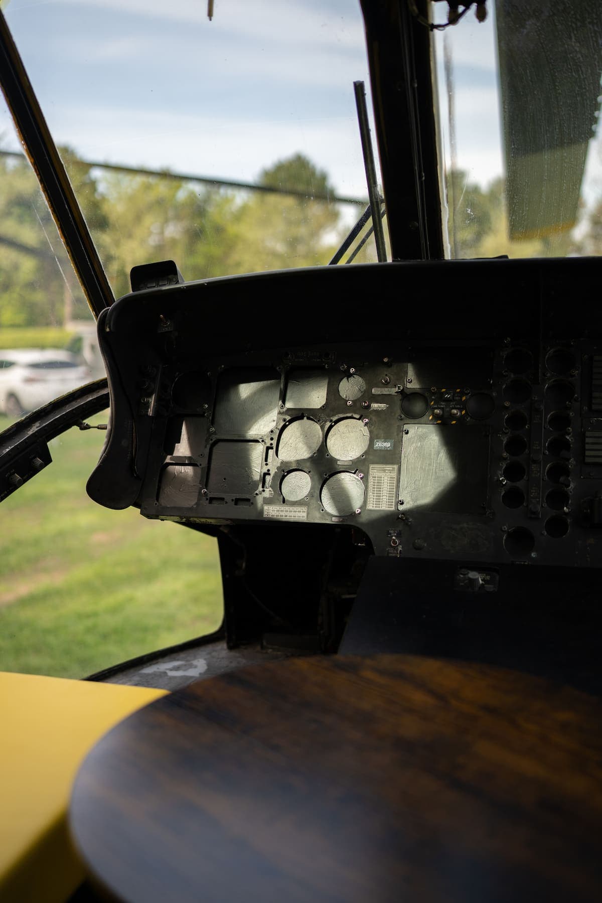 Sea King ZE369 — photo 9