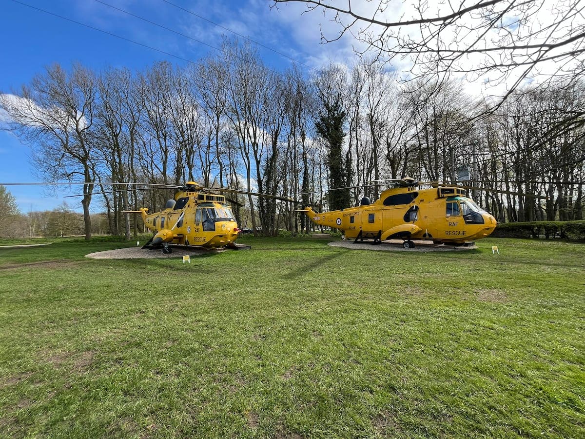 Sea King ZE369 — photo 1