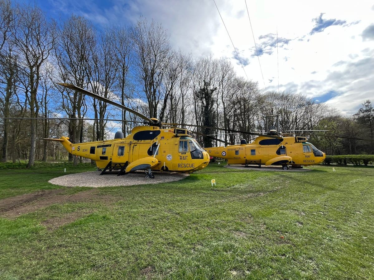Sea King ZE369 — photo 4