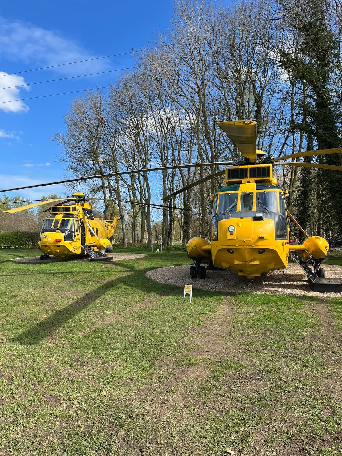 Sea King XZ589 — photo 4