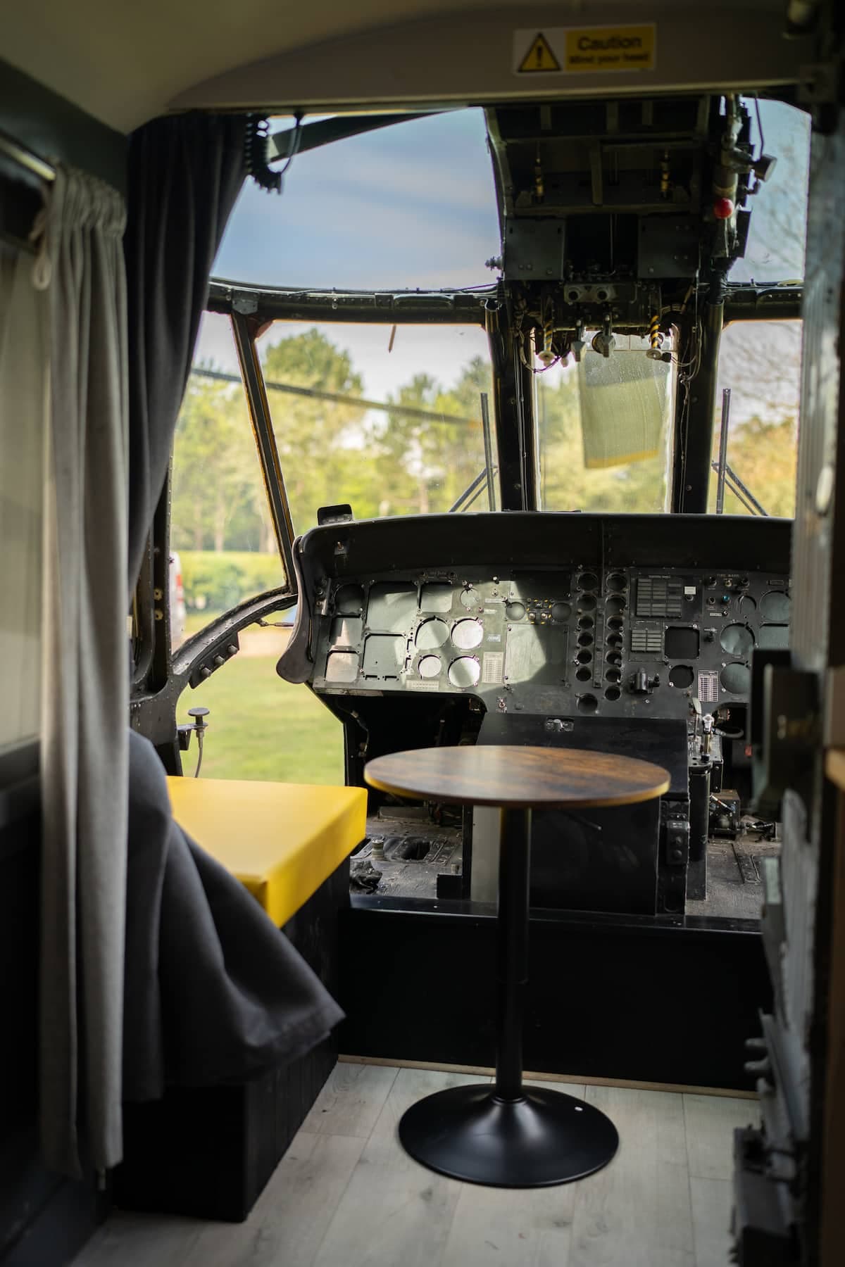 Sea King XZ589 — photo 7