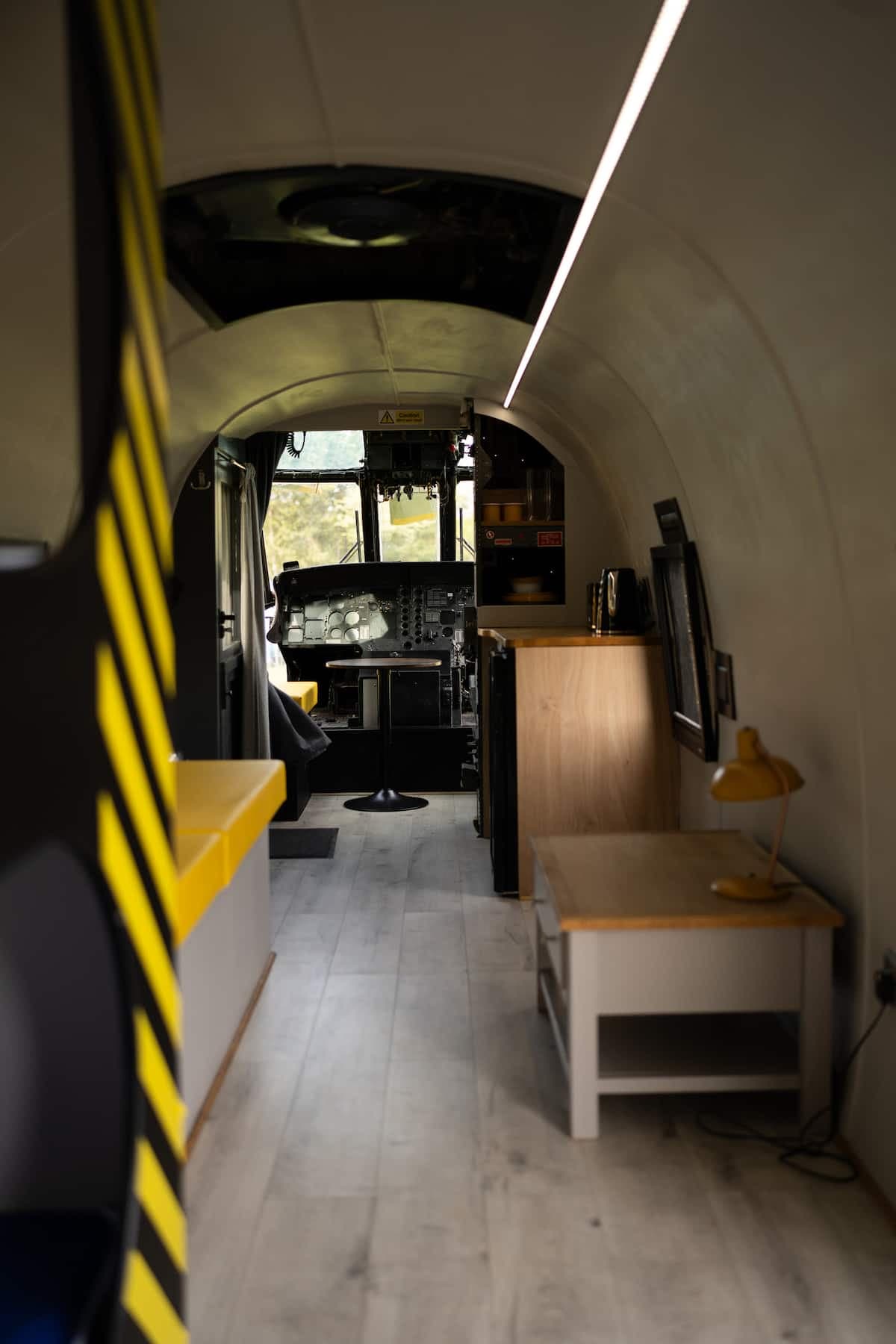 Sea King XZ589 — photo 8