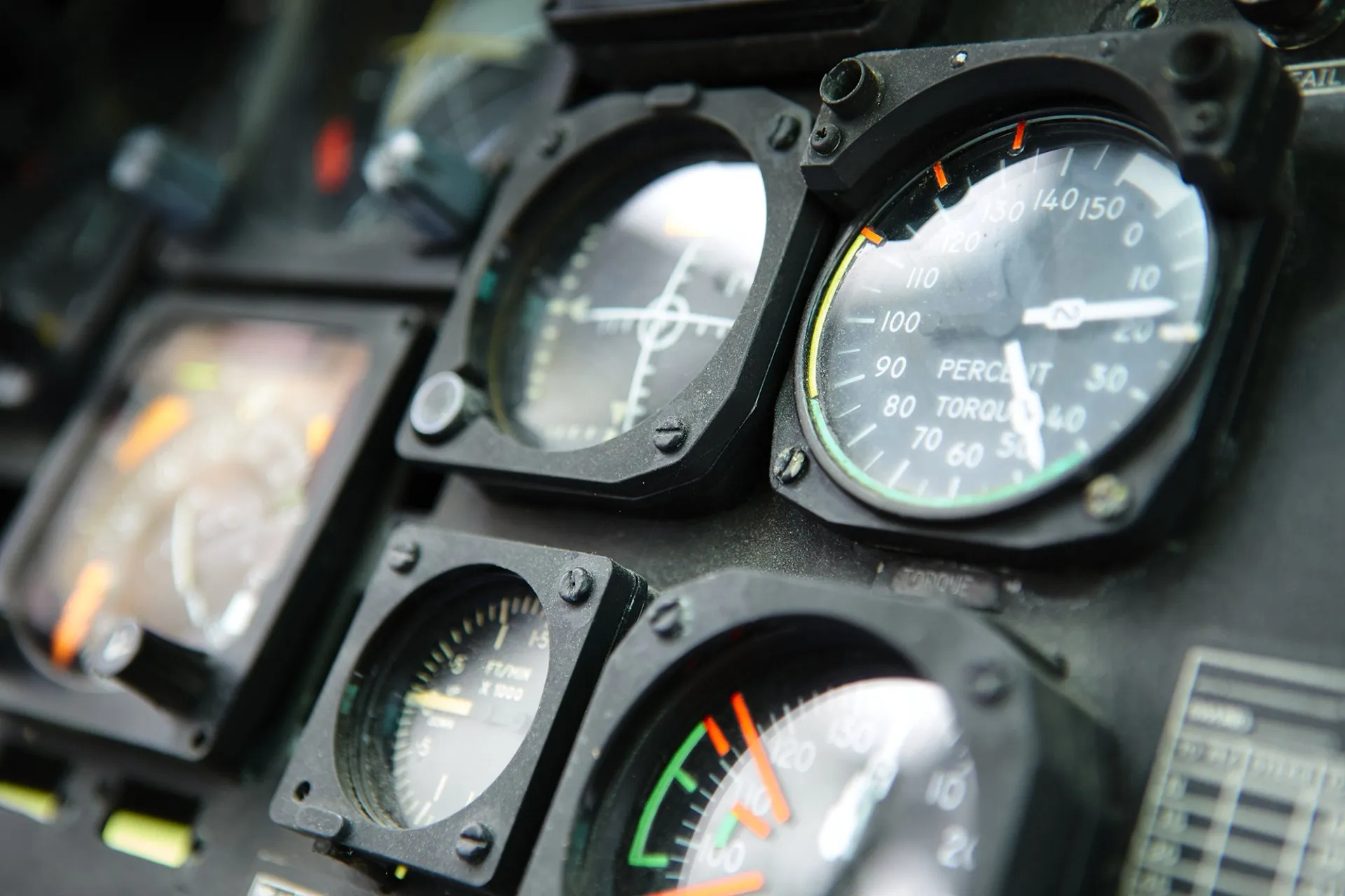Sea King XZ589 — photo 9