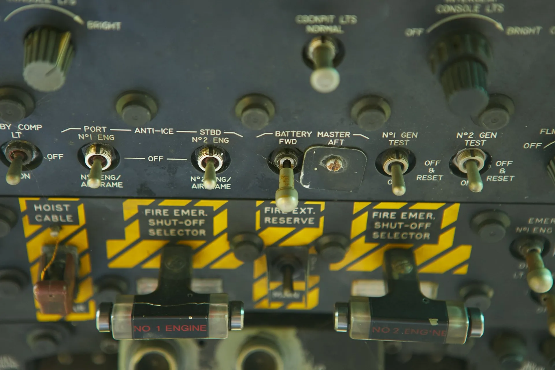 Sea King XZ589 — photo 10